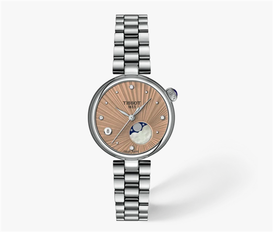 Orologio Tissot Donna in Acciaio T1522231154600 - T1522231154600
